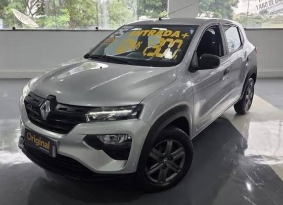 RENAULT KWID 1.0 12V SCE FLEX ZEN MANUAL